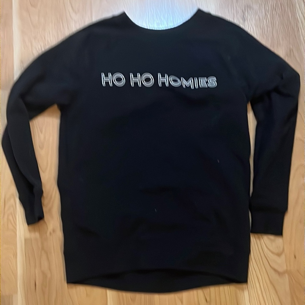 Christmas sweatshirt